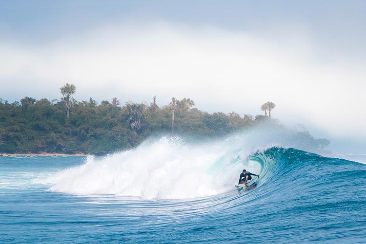 Riding the Uncrowded Waves: Surfing Telos Islands
