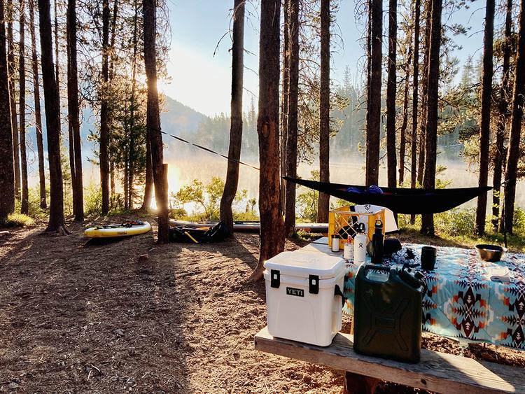Paddling Oregon's Pristine Lakes: A Kayaker's Paradise